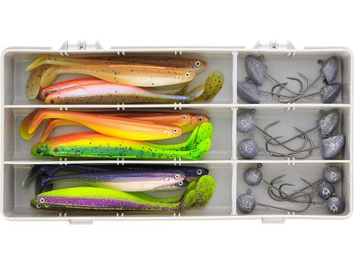 Westin zander box jigging - westin,