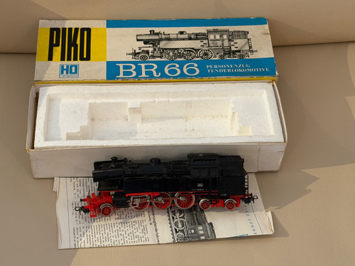 Piko ddr 002 - br, 66