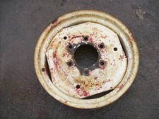 Felge 16 Zoll  IHC MC Cormick D326  gebraucht D Serie