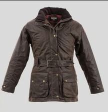 JCB Wachsjacke Biker Workwear