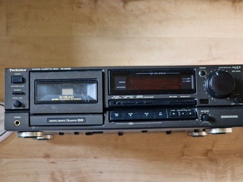 Technics bx626 - technics, rs-bx626