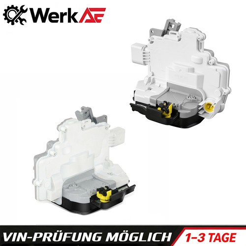Türschloss stellmotor - 2x,