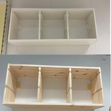 IKEA TROFAST Wandaufbewahrung