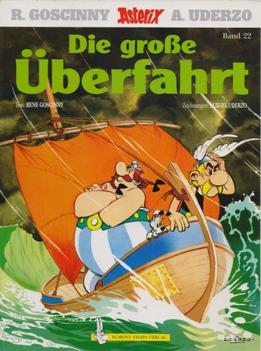 Delta verlag asterix - delta,