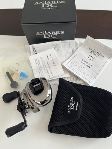 Shimano antares xg - shimano, dc