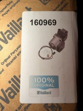 Vaillant Pumpe Vaillant-Nr