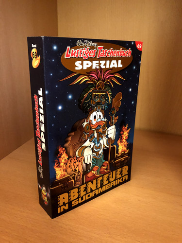 Ltb lustiges taschenbuch - taschenbuch,