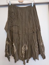 Olivfarb, ausgefallener