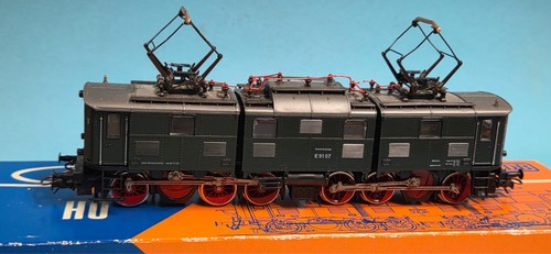 Roco 4139 elektrolok e91 07 - elektrolok,