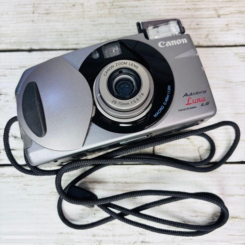 Canon autoboy luna analoge - autoboy,