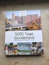 5000 Tage Wunderland Modelleisenbahn Hamburg