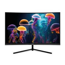 ODYS Q27 - 27 Zoll, WQHD Gaming Monitor (2.560x1.440), 165 Hz, 1ms Reaktionszeit