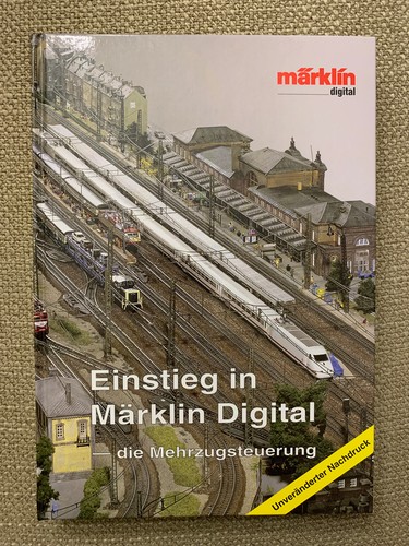 Märklin 0308 einstieg - märklin,