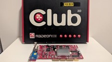 Club 3D ATI Radeon 9200SE 128MB DDR AGP Grafikkarte mit OVP