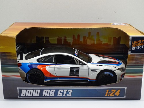 Toy place bmw m6 gt3 - bmw,