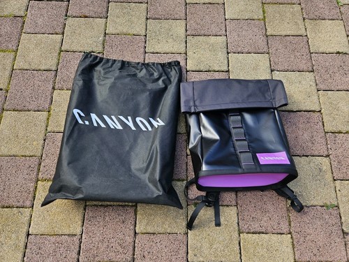 Canyon fahrradrucksack - canyon,