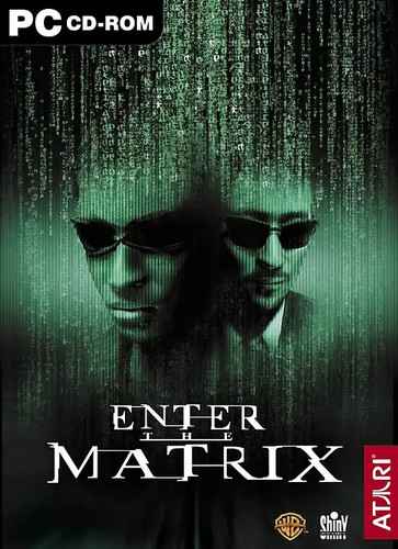 Enter the matrix - enter,
