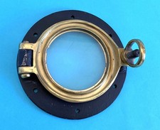 Vintage Messing/Aluminium