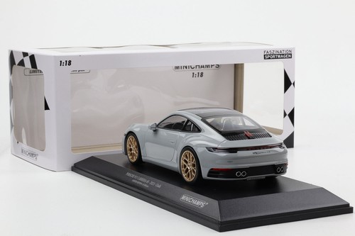 Minichamps porsche 911 - 1:18,
