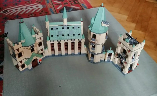 Lego harry potter - lego, harry potter