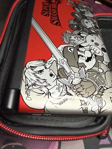 Nintendo 3ds super - 3ds, smash