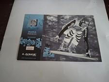 Karte Maria Riesch