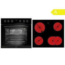 Oranier Herdset EBH380