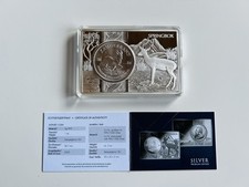 KRÜGERRAND Münzbarren 1 OZ