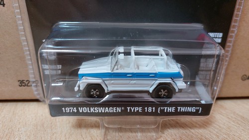 Greenlight 44970c 1974 type - vw,