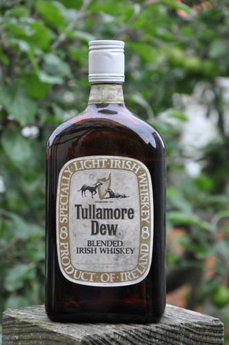 Whisky tullamore dew - tullamore,
