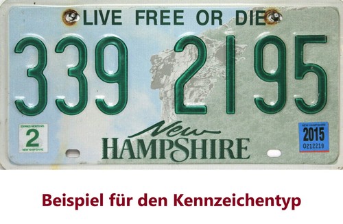 New hampshire old - old, man