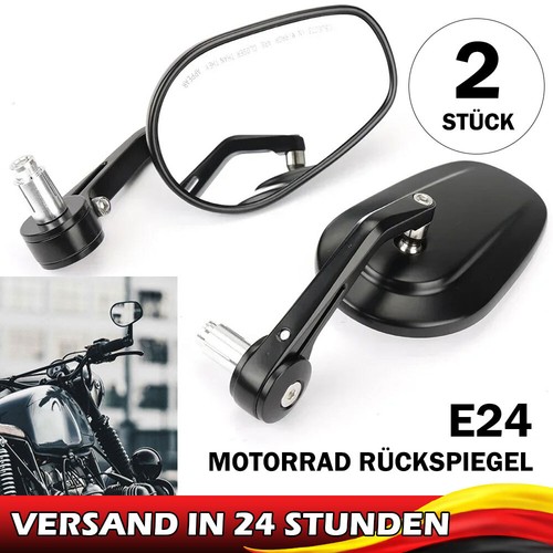 Motorrad rückspiegel set - rückspiegel,