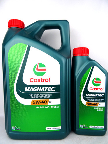 Castrol 5w40 magnatec 40 - c3, 5w-40