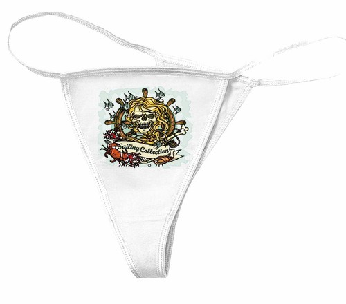 Damen string tanga sailing - damen,