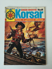 Bastei  Verlag    Der rote Korsar   10