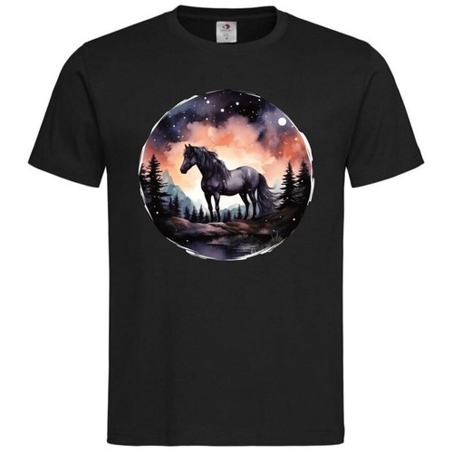 Shirt pferde reiten pferd - t-shirt,