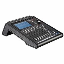 Studiomaster DIGILIVE16 16-Kanal motorisierter Fader kompakte digitale Mixerkonsole
