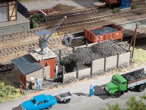 Auhagen 13293 spur - auhagen, tt