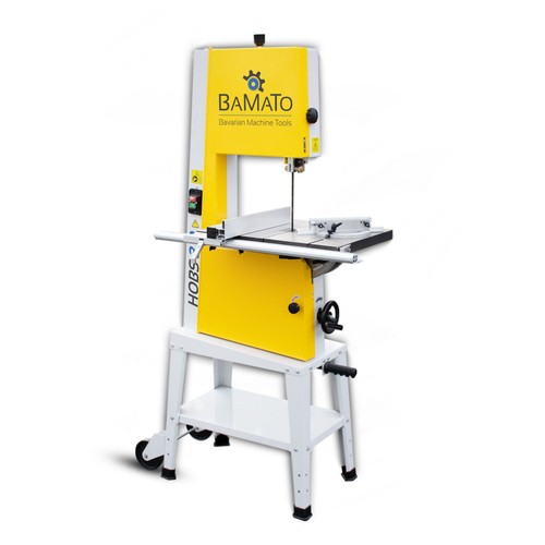 Bamato holzbandsäge hobs - bamato, 3.0