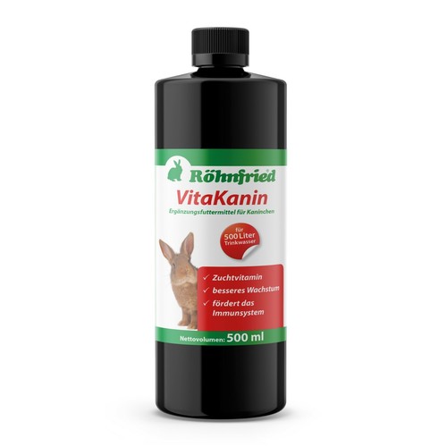 Röhnfried vitakanin 500ml - vitakanin,