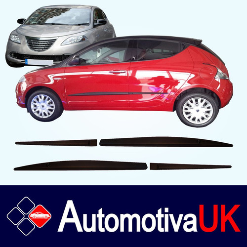 Lancia ypsilon new rubbing - new,