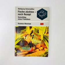 Fische züchten nach Rezept