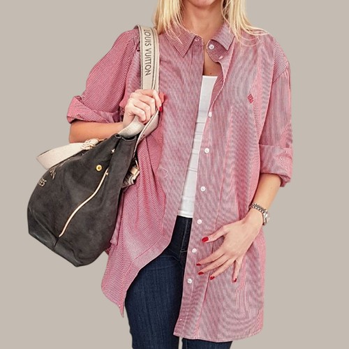 Sportliche damen bluse tunika - damen,