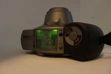 Samsung ECX 1S panorama 38-140mm macro zoom Kamera 35mm Film point & shoot