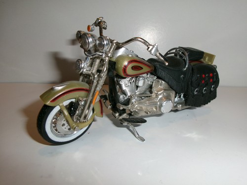 Harley davidson flsts heritage - harley-davidson,