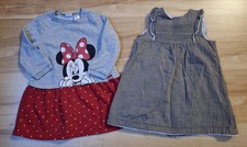  Baby Bekleidungspaket Mädchen GR.62-92 Tommy Hilfiger,Steiff H&M,Verbautet Usw.