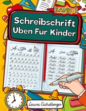 Schreibschrift Üben Für
