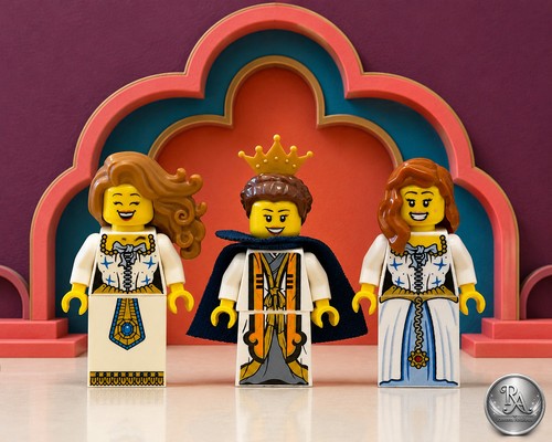 Lego figuren castle - figuren,