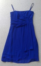 zero Kleid Gr. 38 blau