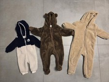 Overall Teddy Baby Gr. 62 68